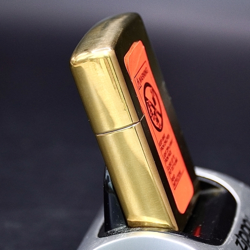 ZIPPO XƯA 1993 - HÀNG XƯA THẬP NIÊN 90s _ CHỦ ĐỀ TỔNG THỐNG PHÁP