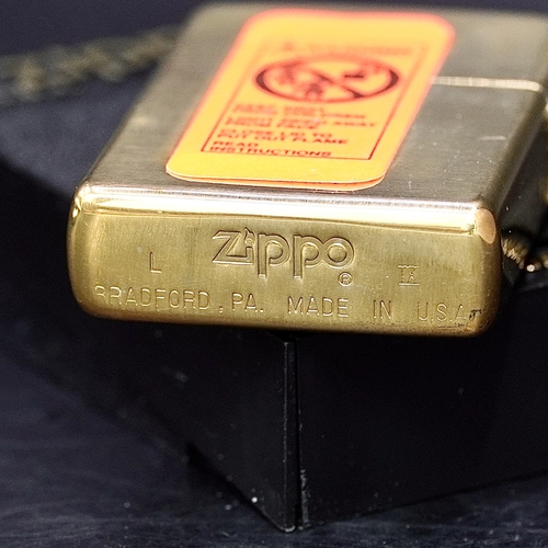 ZIPPO XƯA 1993 - HÀNG XƯA THẬP NIÊN 90s _ CHỦ ĐỀ TỔNG THỐNG PHÁP