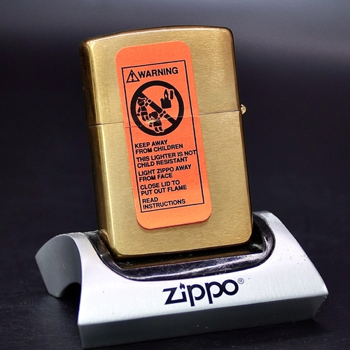 ZIPPO XƯA 1996 - HÀNG XƯA THẬP NIÊN 90s _ CHỦ ĐỀ DORAL
