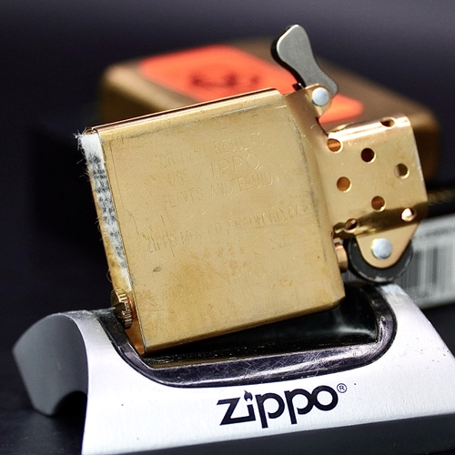 ZIPPO XƯA 1996 - HÀNG XƯA THẬP NIÊN 90s _ CHỦ ĐỀ DORAL