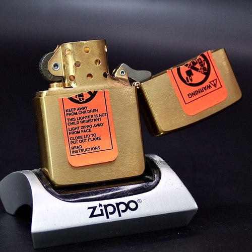ZIPPO XƯA 1996 - HÀNG XƯA THẬP NIÊN 90s _ CHỦ ĐỀ DORAL