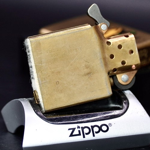 ZIPPO XƯA 1993 - HÀNG XƯA THẬP NIÊN 90s _ CHỦ ĐỀ ALICE IN WONDERLAND