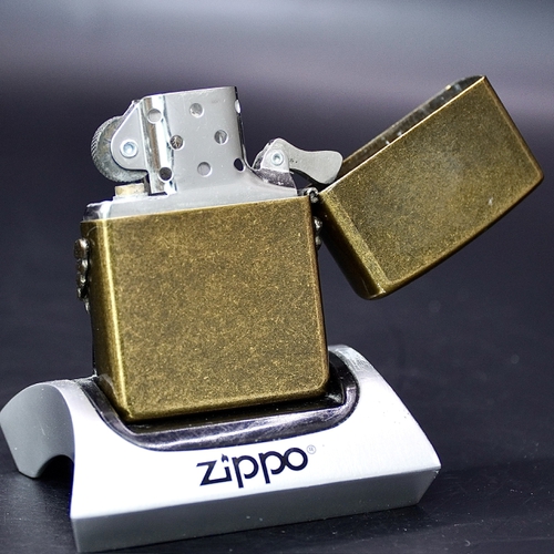 ZIPPO XƯA 1996 - HÀNG XƯA THẬP NIÊN 90s _ CHỦ ĐỀ CAMEL EMBLEM