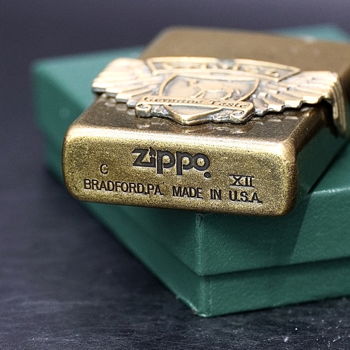 ZIPPO XƯA 1996 - HÀNG XƯA THẬP NIÊN 90s _ CHỦ ĐỀ CAMEL EMBLEM