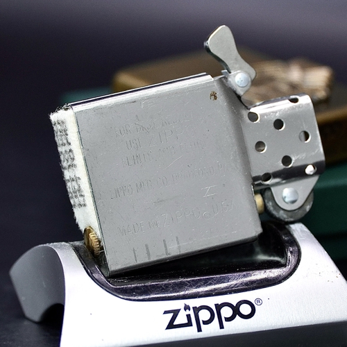 ZIPPO XƯA 1996 - HÀNG XƯA THẬP NIÊN 90s _ CHỦ ĐỀ CAMEL EMBLEM