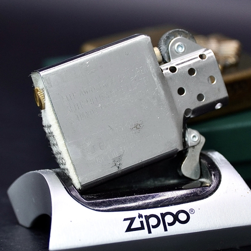 ZIPPO XƯA 1996 - HÀNG XƯA THẬP NIÊN 90s _ CHỦ ĐỀ CAMEL EMBLEM