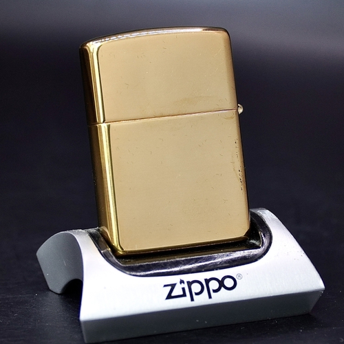 ZIPPO XƯA 1996 - HÀNG XƯA THẬP NIÊN 90s _ CHỦ ĐỀ GIẢI ĐUA XE F1