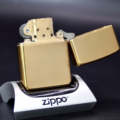 ZIPPO XƯA 1996 - HÀNG XƯA THẬP NIÊN 90s _ CHỦ ĐỀ GIẢI ĐUA XE F1