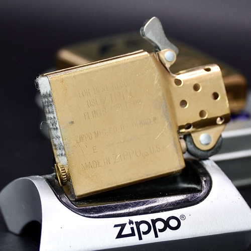 ZIPPO XƯA 1996 - HÀNG XƯA THẬP NIÊN 90s _ CHỦ ĐỀ GIẢI ĐUA XE F1