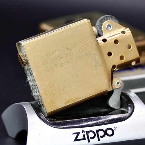ZIPPO XƯA 1996 - HÀNG XƯA THẬP NIÊN 90s _ CHỦ ĐỀ GIẢI ĐUA XE F1