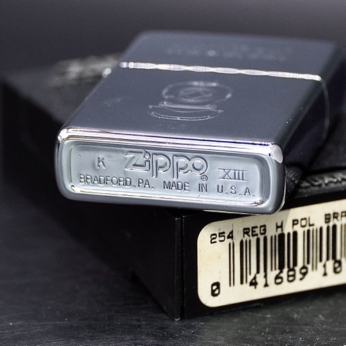 ZIPPO XƯA 1997 - HÀNG XƯA THẬP NIÊN 90s _ CHỦ ĐỀ NAUTICAL