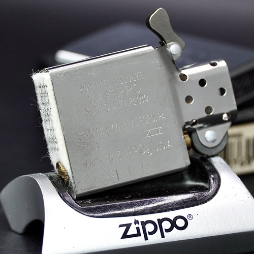 ZIPPO XƯA 1997 - HÀNG XƯA THẬP NIÊN 90s _ CHỦ ĐỀ NAUTICAL