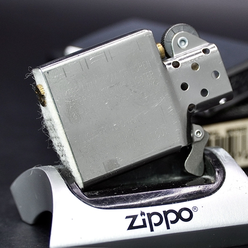 ZIPPO XƯA 1997 - HÀNG XƯA THẬP NIÊN 90s _ CHỦ ĐỀ NAUTICAL