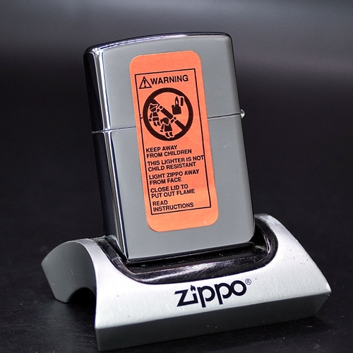 ZIPPO XƯA 1999 - HÀNG XƯA THẬP NIÊN 90s _ CHỦ ĐỀ LOGO TÀU CHIẾN CHANCELLORSVILLE
