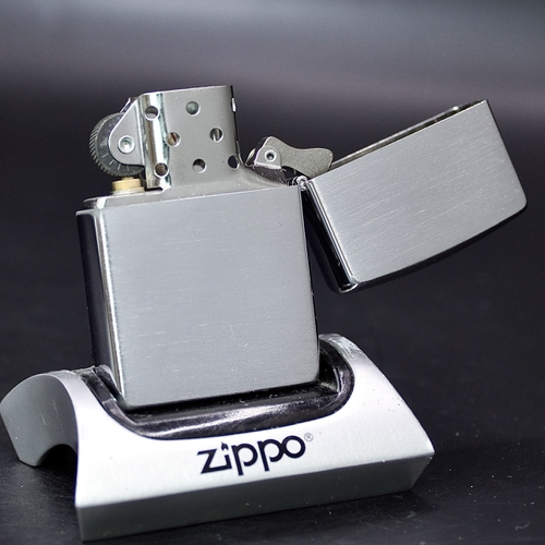 ZIPPO XƯA 1998 - HÀNG XƯA THẬP NIÊN 90s _ CHỦ ĐỀ GREASE – DAS MUSICAL