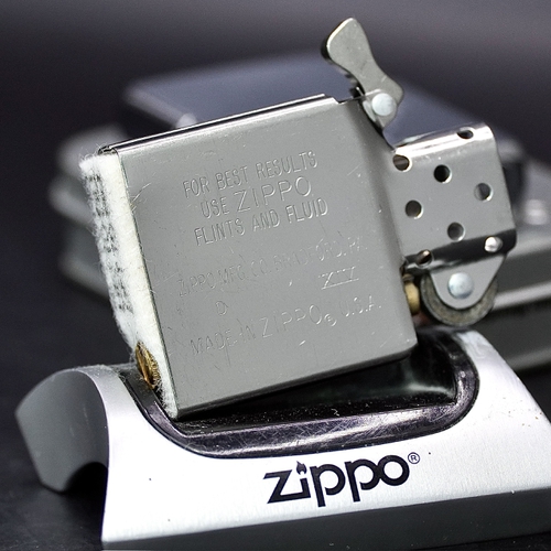 ZIPPO XƯA 1998 - HÀNG XƯA THẬP NIÊN 90s _ CHỦ ĐỀ GREASE – DAS MUSICAL