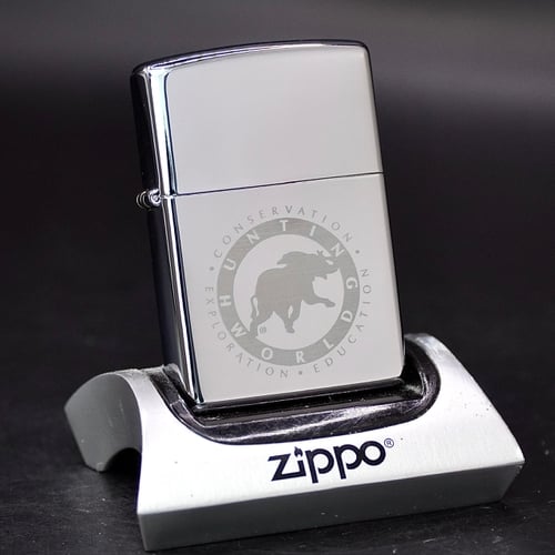 ZIPPO XƯA 1999 - HÀNG XƯA THẬP NIÊN 90s _ CHỦ ĐỀ TỔ CHỨC BẢO TỒN ĐỘNG VẬT