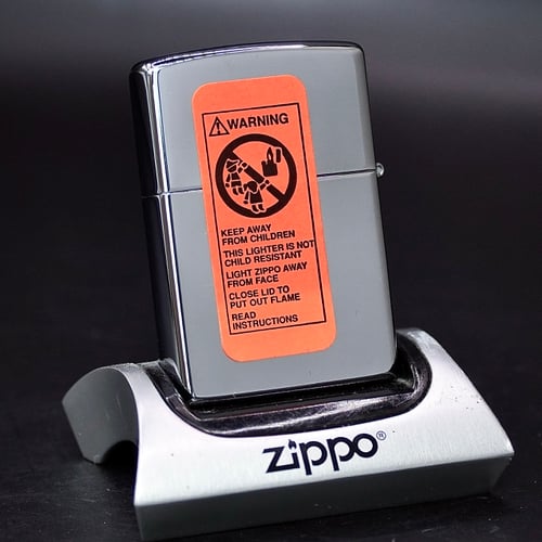 ZIPPO XƯA 1999 - HÀNG XƯA THẬP NIÊN 90s _ CHỦ ĐỀ TỔ CHỨC BẢO TỒN ĐỘNG VẬT