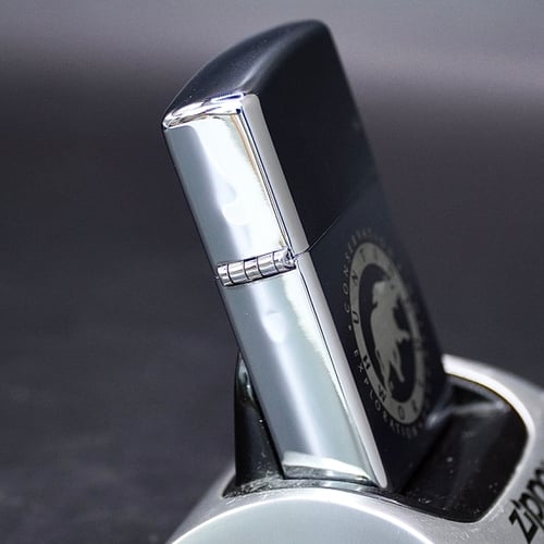ZIPPO XƯA 1999 - HÀNG XƯA THẬP NIÊN 90s _ CHỦ ĐỀ TỔ CHỨC BẢO TỒN ĐỘNG VẬT