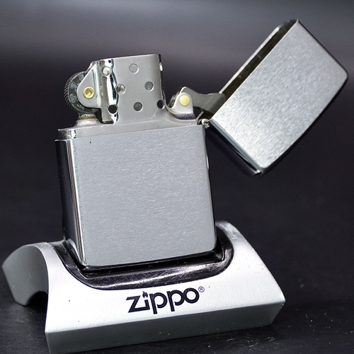ZIPPO XƯA 1972 - HÀNG XƯA THẬP NIÊN 70s _ CHỦ ĐỀ COCA COLA