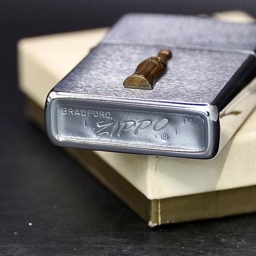 ZIPPO XƯA 1972 - HÀNG XƯA THẬP NIÊN 70s _ CHỦ ĐỀ COCA COLA