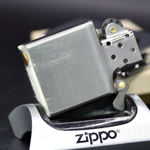 ZIPPO XƯA 1972 - HÀNG XƯA THẬP NIÊN 70s _ CHỦ ĐỀ COCA COLA