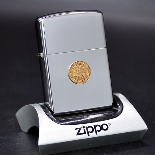 ZIPPO XƯA 1965 - HÀNG XƯA THẬP NIÊN 60s _ CHỦ ĐỀ HIỆP HỘI BỆNH VIỆN HOA KỲ