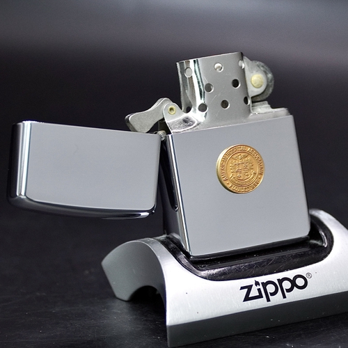 ZIPPO XƯA 1965 - HÀNG XƯA THẬP NIÊN 60s _ CHỦ ĐỀ HIỆP HỘI BỆNH VIỆN HOA KỲ