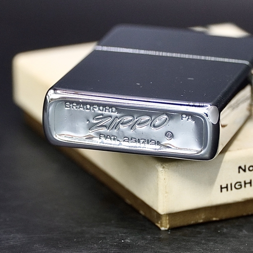 ZIPPO XƯA 1965 - HÀNG XƯA THẬP NIÊN 60s _ CHỦ ĐỀ HIỆP HỘI BỆNH VIỆN HOA KỲ
