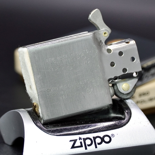 ZIPPO XƯA 1965 - HÀNG XƯA THẬP NIÊN 60s _ CHỦ ĐỀ HIỆP HỘI BỆNH VIỆN HOA KỲ