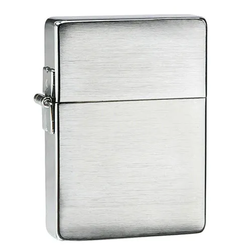 Zippo 1935 Replica Brushed Chrome