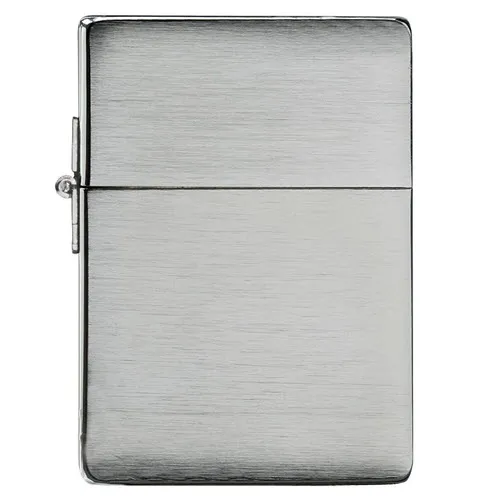 Zippo 1935 Replica Brushed Chrome