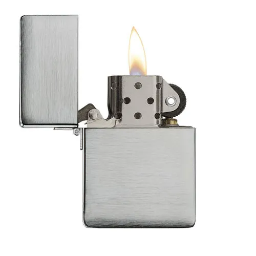 Zippo 1935 Replica Brushed Chrome