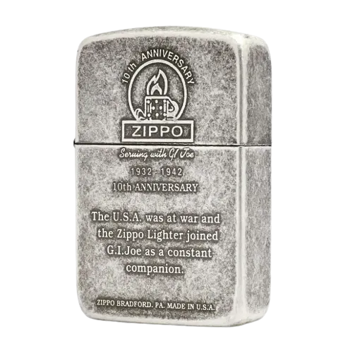 Zippo 1941 Replica History – 10th Anniversary
