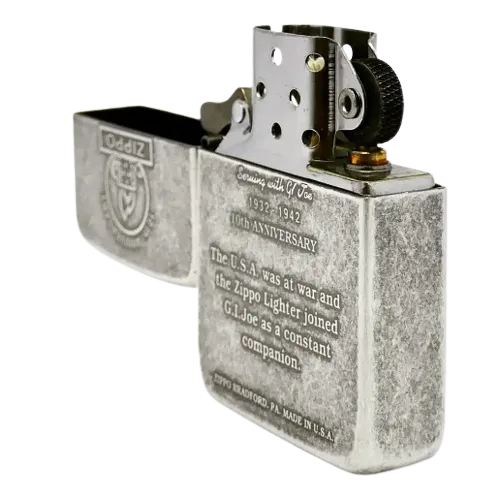 Zippo 1941 Replica History – 10th Anniversary