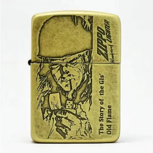 Zippo 1941 SOLDIEB BA