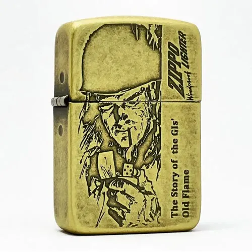 Zippo 1941 SOLDIEB BA