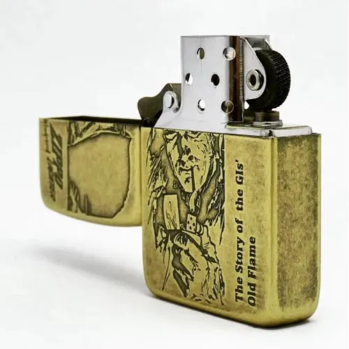 Zippo 1941 SOLDIEB BA