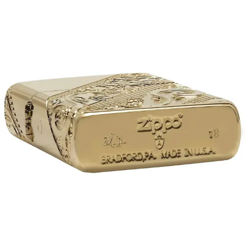 Zippo 2018 Collectible of the Year