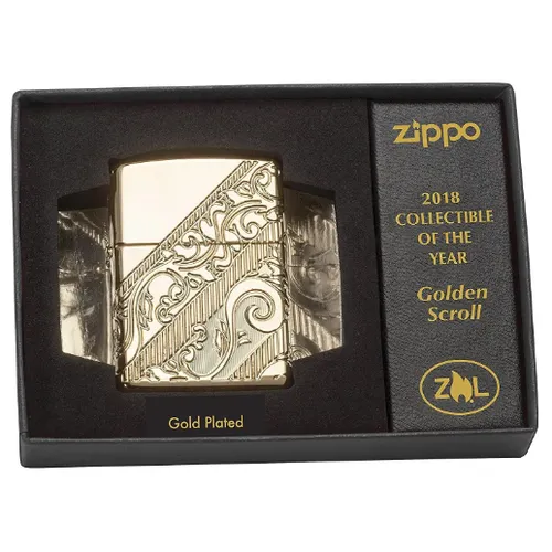 Zippo 2018 Collectible of the Year