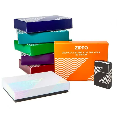 Zippo 2020 Collectible of the Year