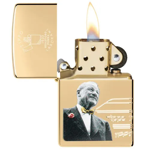 Zippo 2023 Founder's Day Collectible