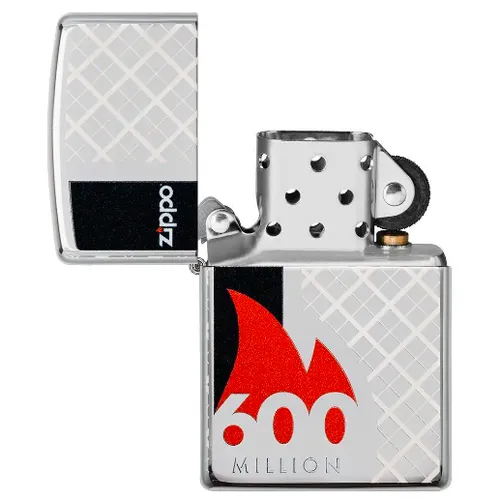 Zippo 600 Millionth Zippo Lighter Collectible