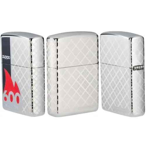 Zippo 600 Millionth Zippo Lighter Collectible