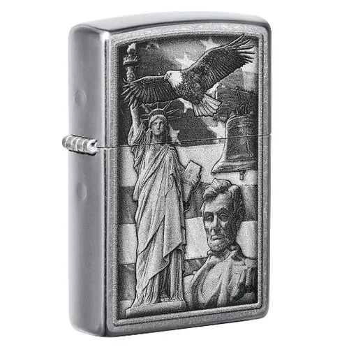 Zippo American Icon Design