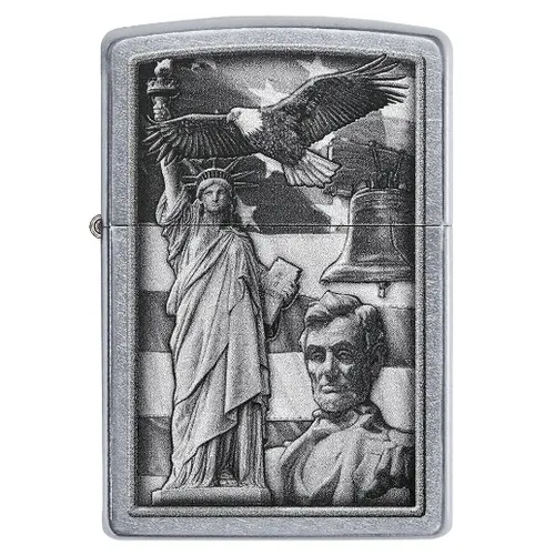 Zippo American Icon Design