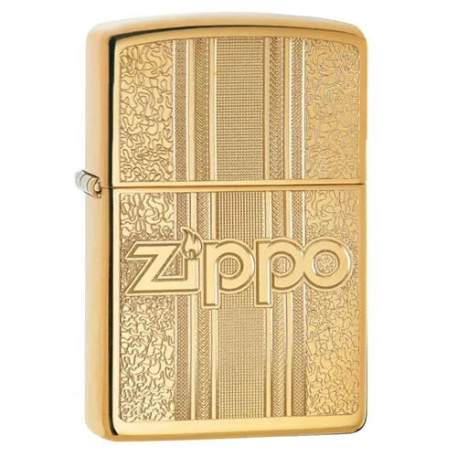 Zippo and Pattern Design