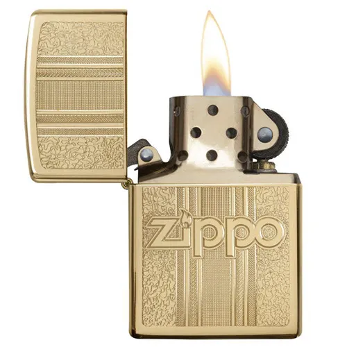 Zippo and Pattern Design