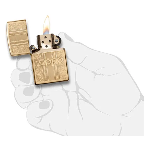 Zippo and Pattern Design