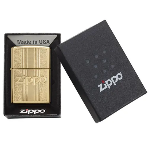 Zippo and Pattern Design